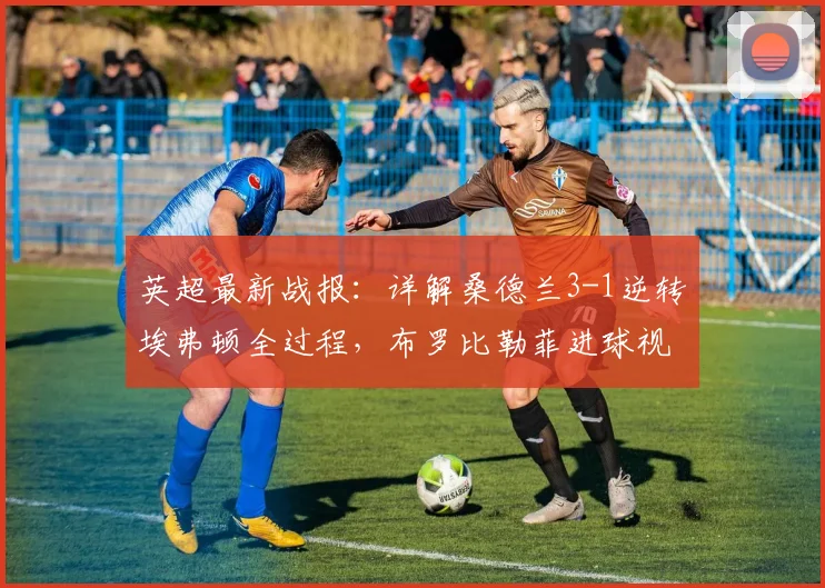 英超最新战报：详解桑德兰3-1逆转埃弗顿全过程，布罗比勒菲进球视频集锦